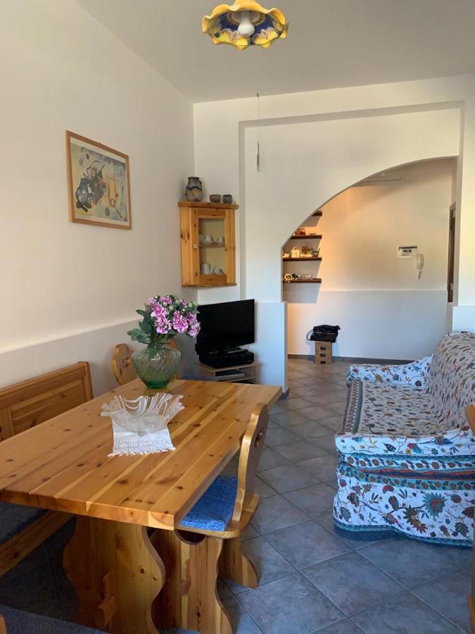 Giada House Villa Bosa Buitenkant foto